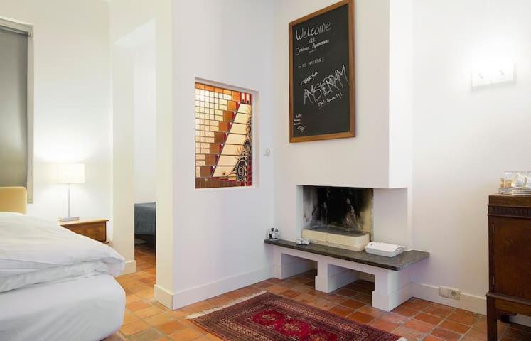 Ground Floor Jordaan Apartment Amsterdam Zewnętrze zdjęcie
